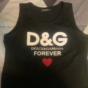 Dolce and Gabbana shirt